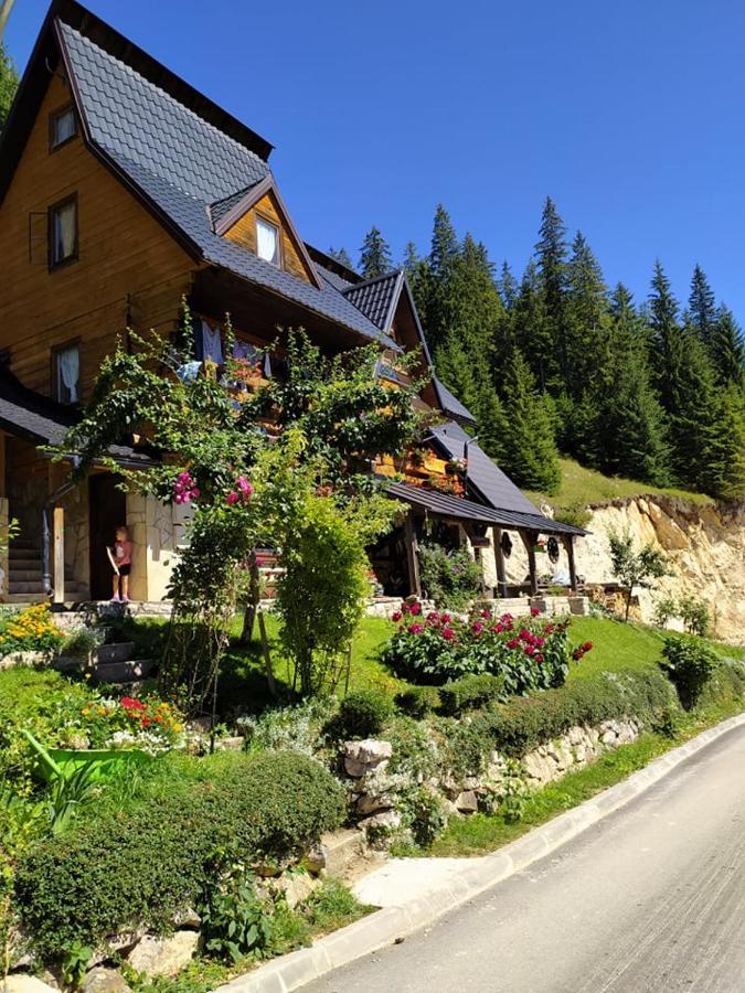 Apartments Vucko Vlašić Zewnętrze zdjęcie