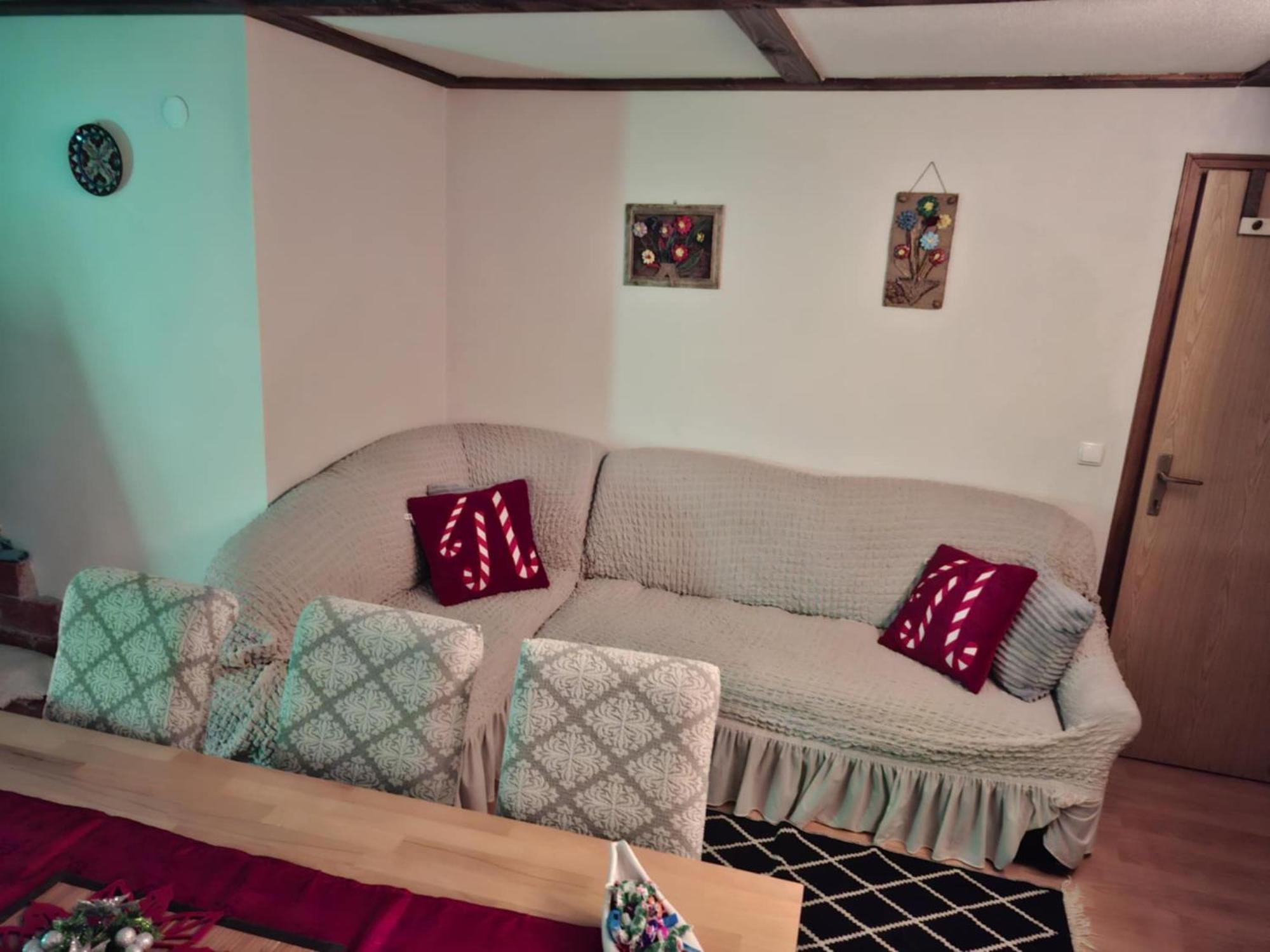 Apartments Vucko Vlašić Zewnętrze zdjęcie