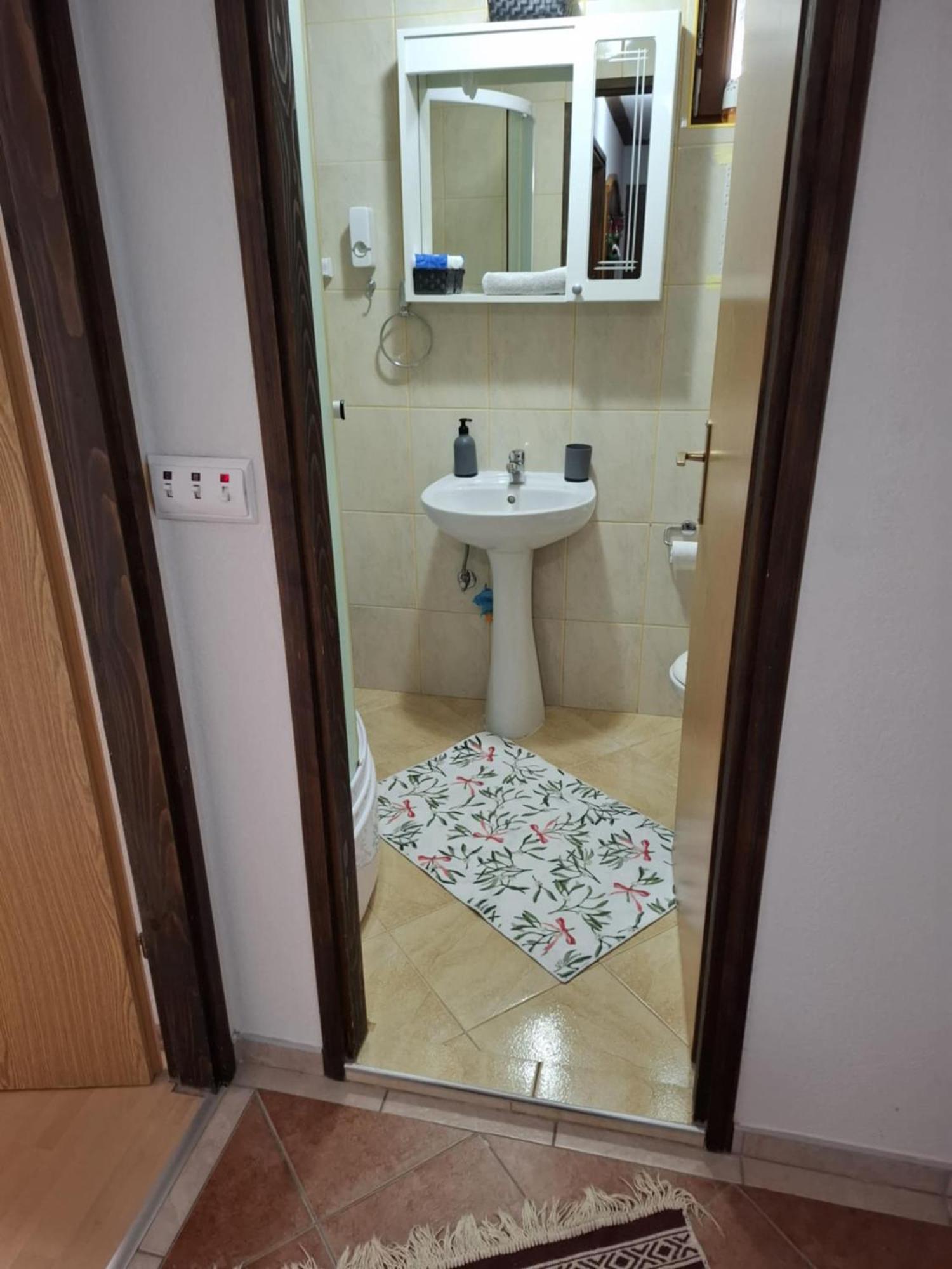 Apartments Vucko Vlašić Zewnętrze zdjęcie