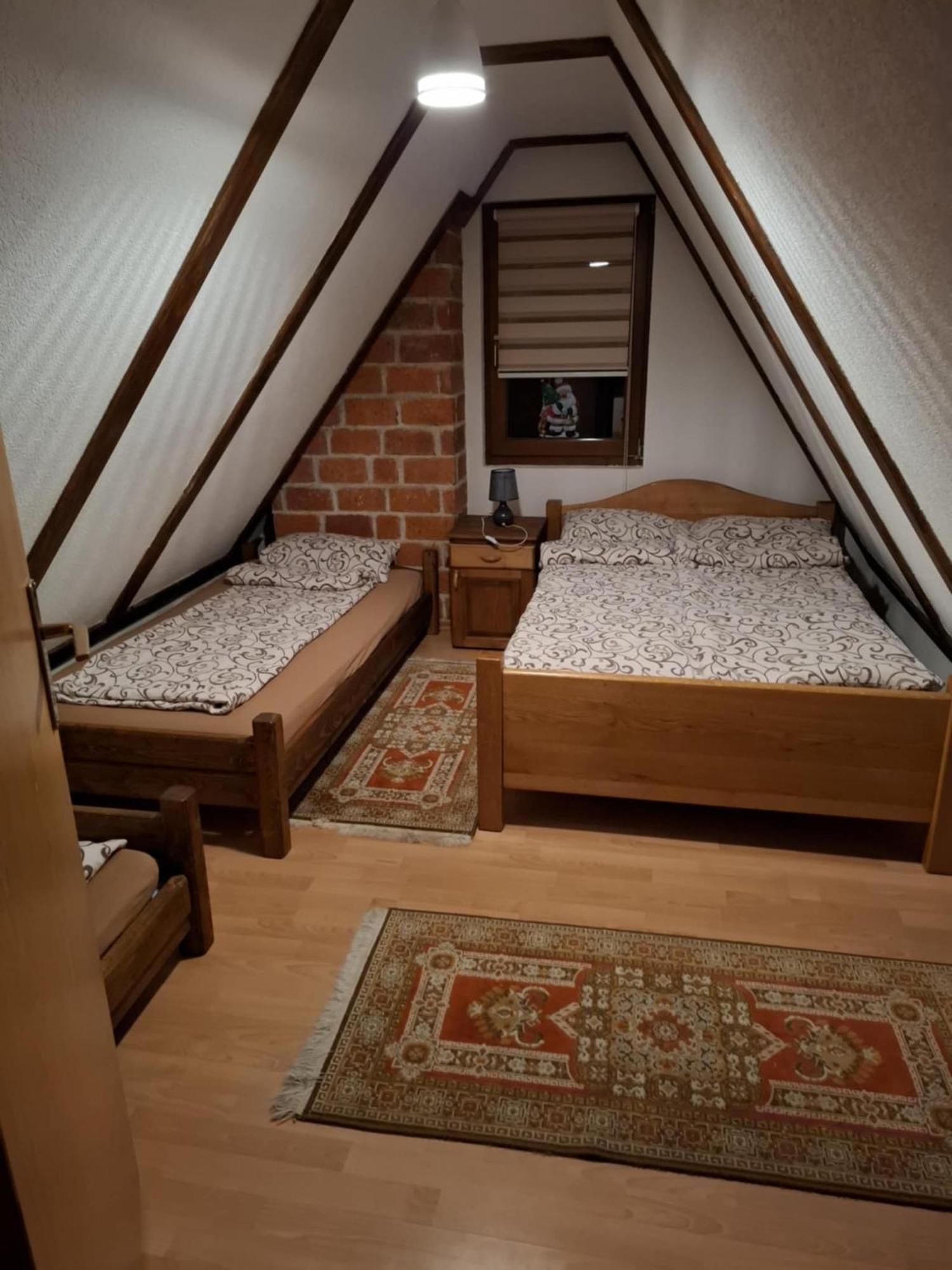 Apartments Vucko Vlašić Zewnętrze zdjęcie
