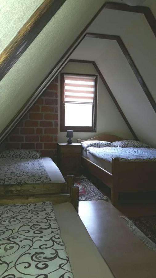 Apartments Vucko Vlašić Zewnętrze zdjęcie