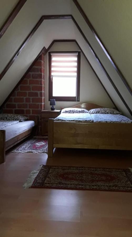 Apartments Vucko Vlašić Zewnętrze zdjęcie